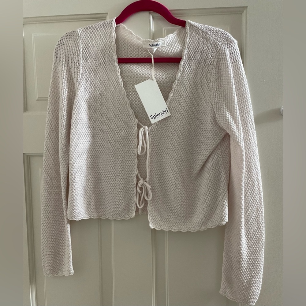 Splendid beautiful sweater. Brand new with tags.
